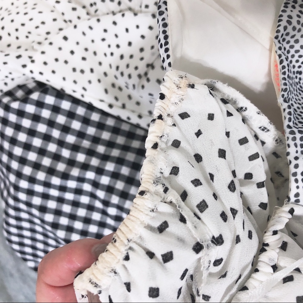 Polka dot dress - Picture 7 of 7
